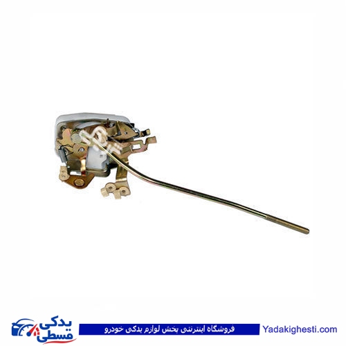 پراید قفل داخل درب جلو چپ قدیم GISP 503513
