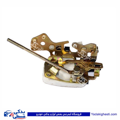 پراید قفل داخل درب عقب راست قدیم GISP 503516