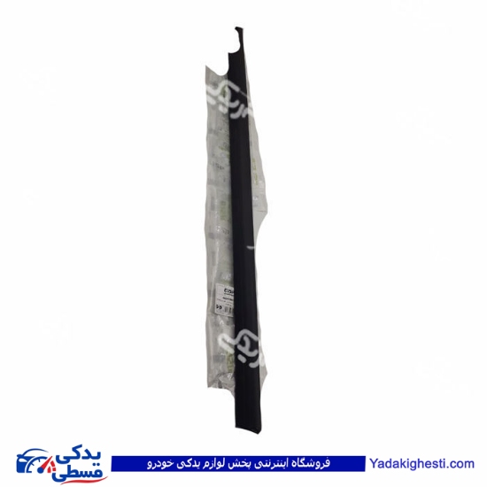 پژو آبگیر بیرونی شیشه درب جلو چپ 405 GISP 405301
