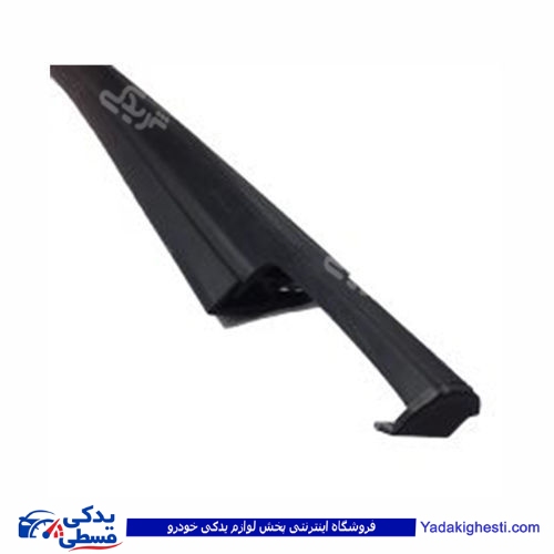 پژو آبگیر بیرونی شیشه درب عقب چپ 405 GISP 405303