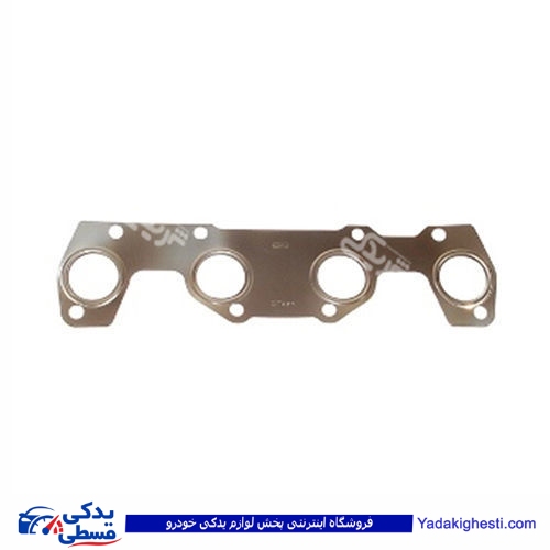 پژو واشر بغل اگزوز 206 تیپ2 فلزی 9000719030