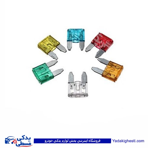 پژو فیوز دو شاخ 206 امپر10 ایساکو 1250300303