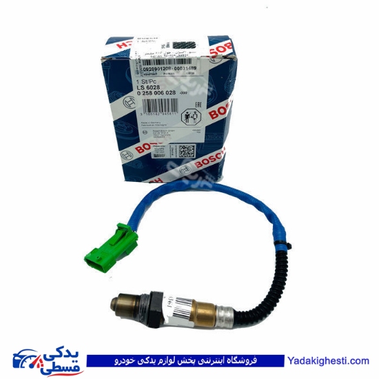 پژو سیم اکسیژن پراید ساژم پیکان 206 بوش ایساکو 920901223