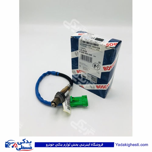 پژو سیم اکسیژن پراید ساژم پیکان 206 بوش ایساکو 920901223