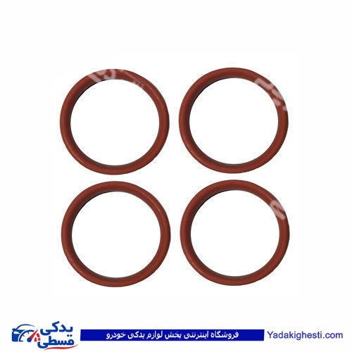 پژو واشر کاسه نمد دریچه مینفولد هوا 206 ایساکو 172800107