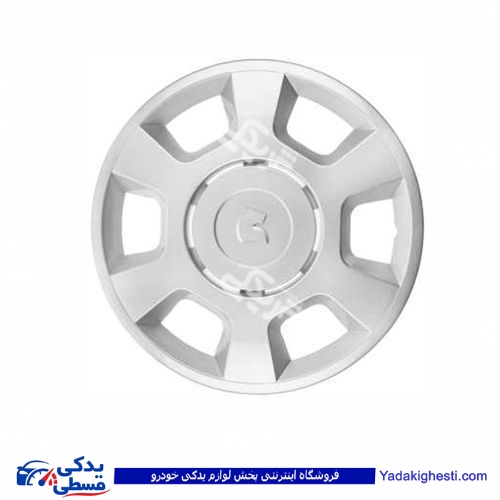 پژو رانا قالپاق چرخ دینا پارت 2605004