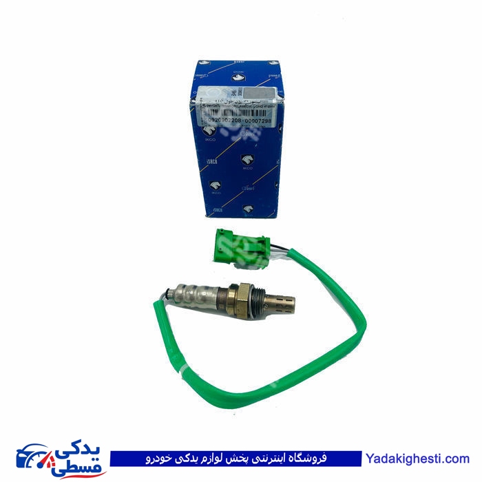 پژو سیم اکسیژن 206 41 سانتی ایساکو کد 2208 سبز 0920902208