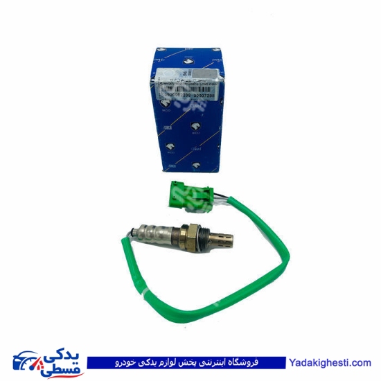 پژو سیم اکسیژن 206 41 سانتی ایساکو کد 2208 سبز 0920902208