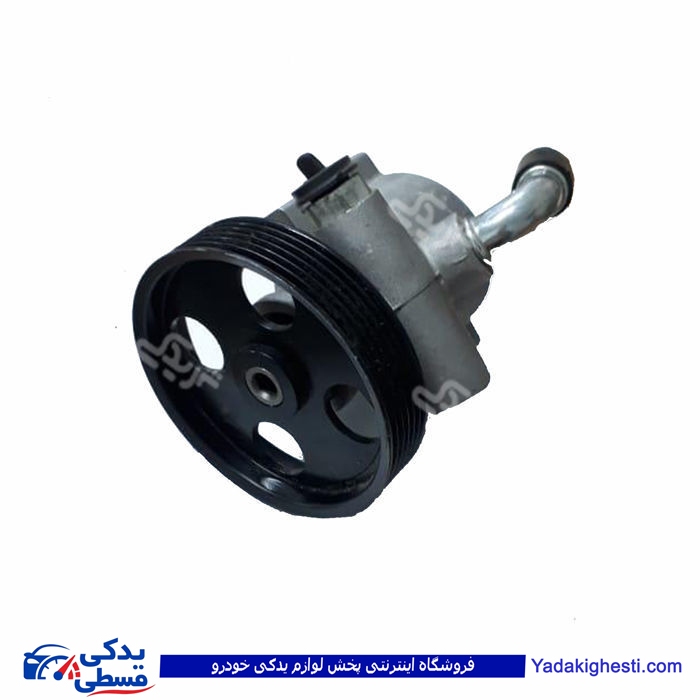 پژو پمپ هیدرولیک 405 پولی کوچک مدل 2000 9000999031
