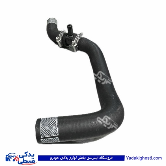 شیلنگ پژو 405 بخاری کوتاه گاز سوز 9000871170
