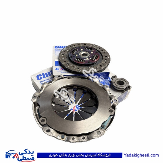 پژو دیسک و صفحه 206 تیپ 5 دایکن(EXEDY) 9000240020