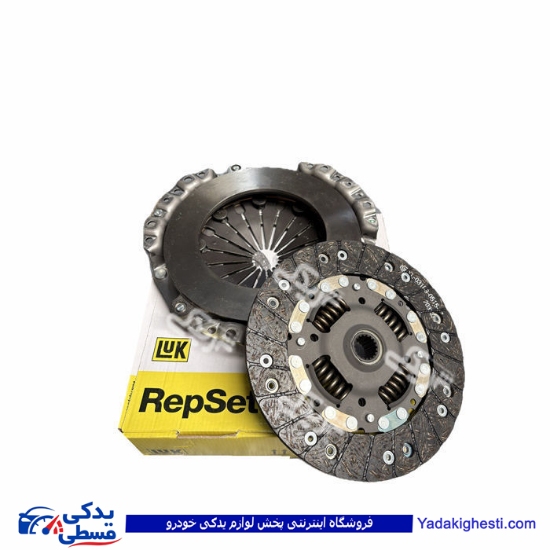 پژو دیسک و صفحه 206 تیپ 5 دایکن(EXEDY) 9000240020