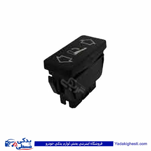 پژو کلید صندلی برقی سمند ایساکو کد 1 یا7 942700101