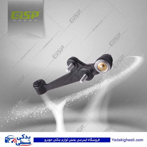 تیبا طبق چرخ جلو چپ و ریو GISP 522803
