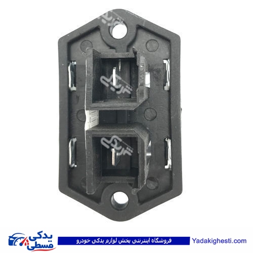 پراید مقاومت فن طرح 206 هانترپارت HUNTER 412205