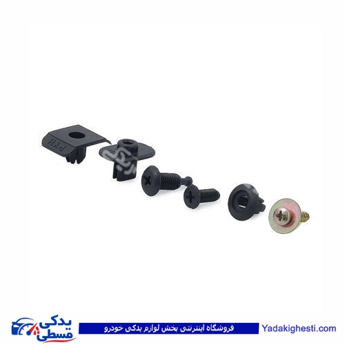 پراید خار سپر عقب 132 9000570215