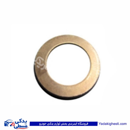 پژو واشر پیچ هواگیری درب ترموستات آلنی 405 ایساکو 1860307007
