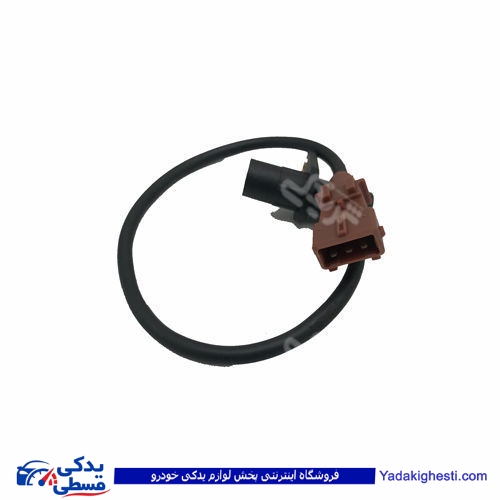 سنسور دور موتور پراید وپژو سوکت قهوه ای AMT 9000251032