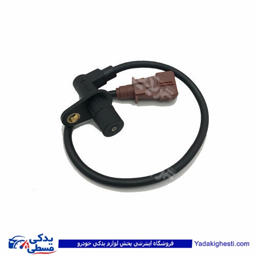 سنسور دور موتور پراید وپژو سوکت قهوه ای AMT 9000251032