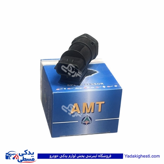سنسور دور موتور پراید و پژو ( چشمی گیربکس ) زیمنس مشکی AMT 9000251031