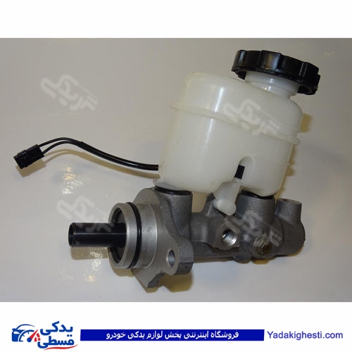 تیبا پمپ ترمز با مخزن آذین 9000562149