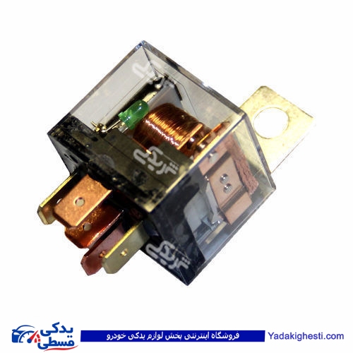 آفتامات بوق 5 فیش شیشه ای 60 امپر رله هانتر HUNTER پارت 422180 ( عمده )