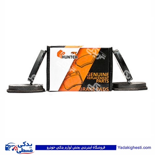 پژو لنت جلو 206 تیپ 2 هانترپارت HUNTERپارت HUNTER 425535