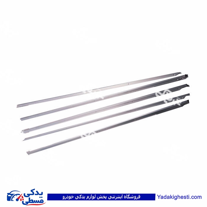 زه آلومینیومی لبه چپ دیواره اتاق بار آریسان 850300301 ایساکو