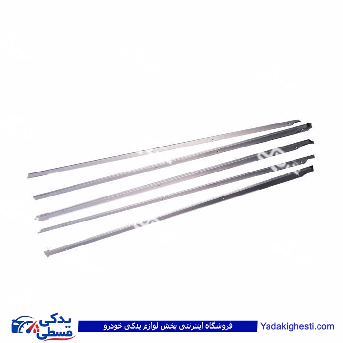 زه آلومینیومی لبه راست دیواره اتاق بار آریسان 850400601 ایساکو