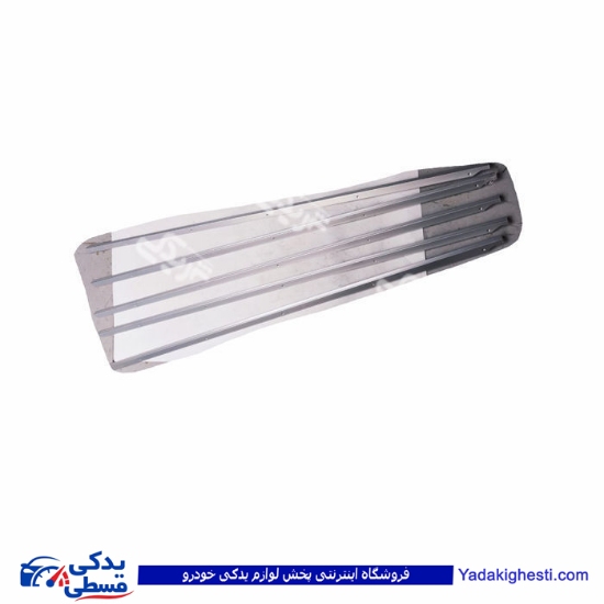 زه آلومینیومی لبه راست دیواره اتاق بار آریسان 850400601 ایساکو