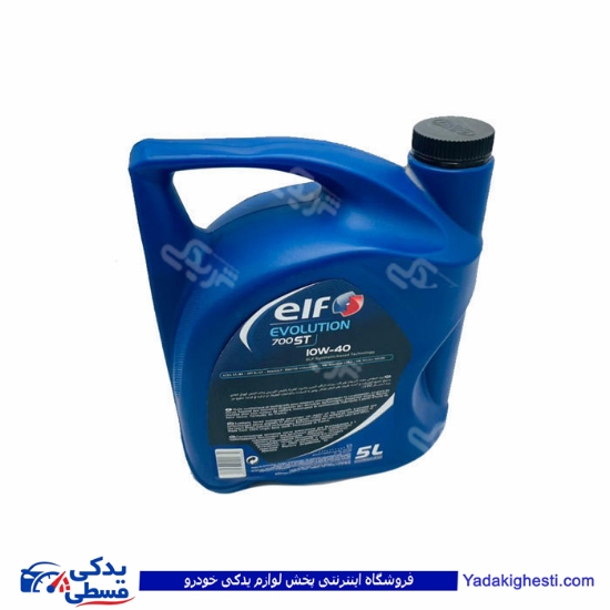 روغن موتور 5 لیتری ELF 40*10 توتال ایساکوکد 4402 770704402