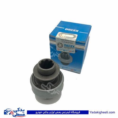 پراید دنده استارت دلیتکس 8 پر 1017