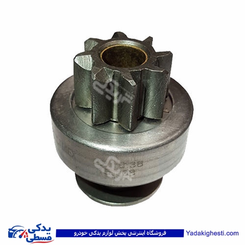 پراید دنده استارت دلیتکس 8 پر 1017