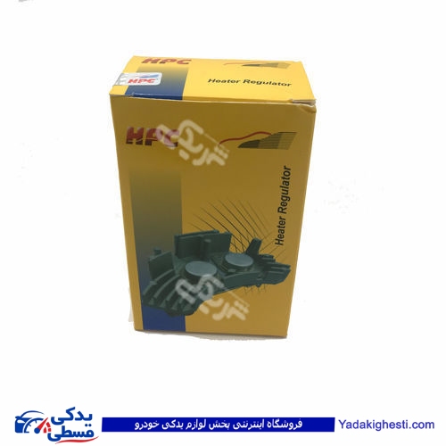 پژو مدول بخاری 405 اچ پی سی HPC 214
