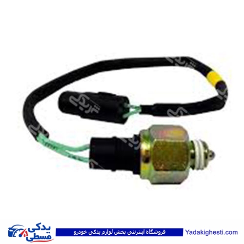 پراید مهره دنده عقب سایپا (خرید عمده تکی) 500436PU8