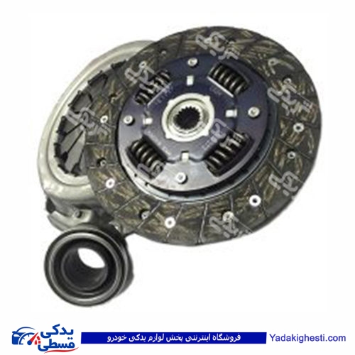 پراید دیسک و صفحه و بلبرینگ SECO کره یونیکس دینا پارت 1502373
