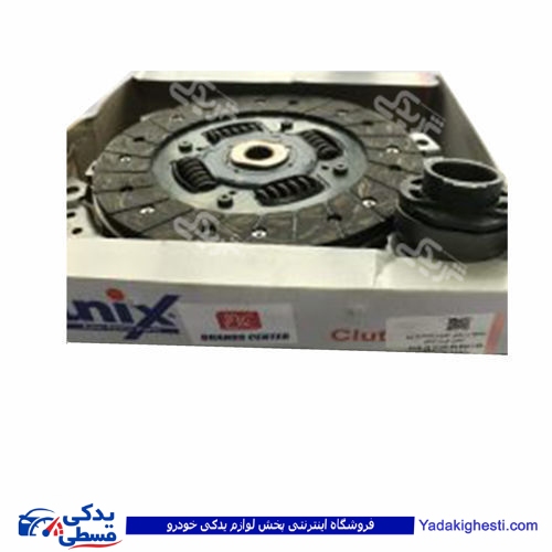 تیبا دیسک و صفحه 200میل و پراید وانت SECO کره UNIX دینا پارت 2502043