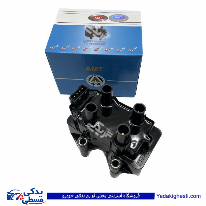 کوئل دوبل انژکتوری ساژم پیکان پژو پراید AMT 9000251058