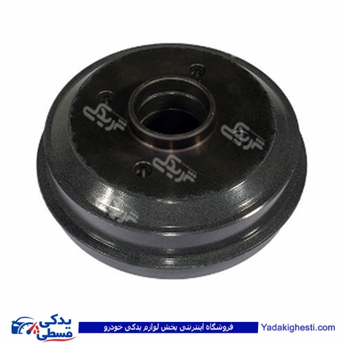 پژو کاسه چرخ 206 عقب تیپ 2 تلدا مغناطیسی 9000822033