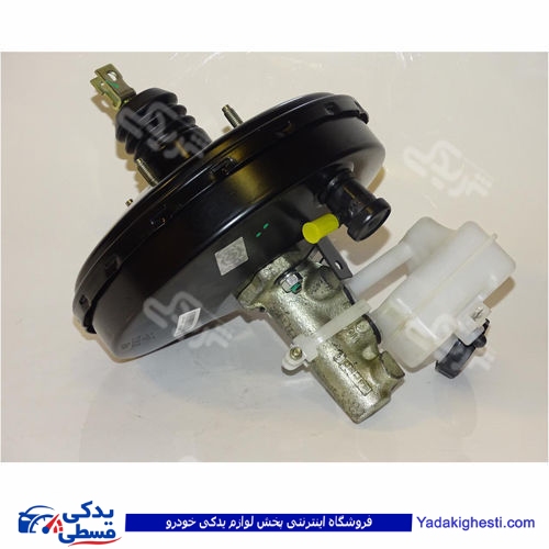 پژو بوستر ترمز 405 9 اینچ CBS باپمپ سمند آذین B033120905
