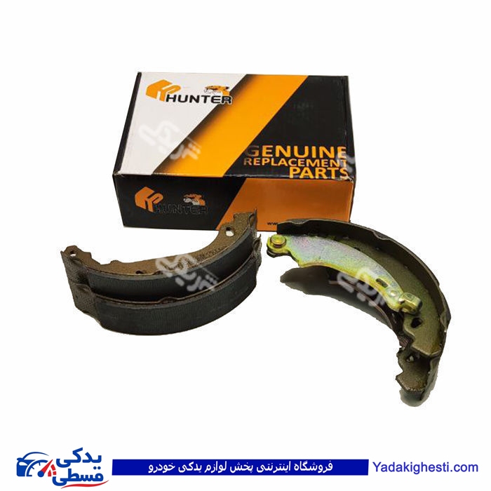 پژو لنت عقب و کفشکی 206 تیپ 2 هانترپارت HUNTERپارت HUNTER 425537