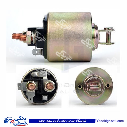 اتوماتیک استارت یوگسلاوی پیکان مصرفی هانترپارت HUNTER 412254 ( عمده )