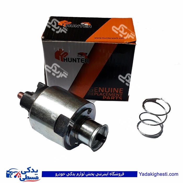 پژو اتوماتیک استارت چهار ذغاله پیکان 405 هانترپارت HUNTER 422265
