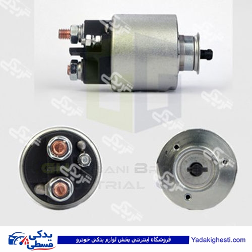پژو اتوماتیک استارت چهار ذغاله پیکان 405 هانترپارت HUNTER 422265
