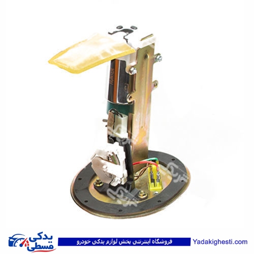 پراید پمپ بنزین کامل با درجه داخل 6 فیش هانترپارت  HUNTER  411964
