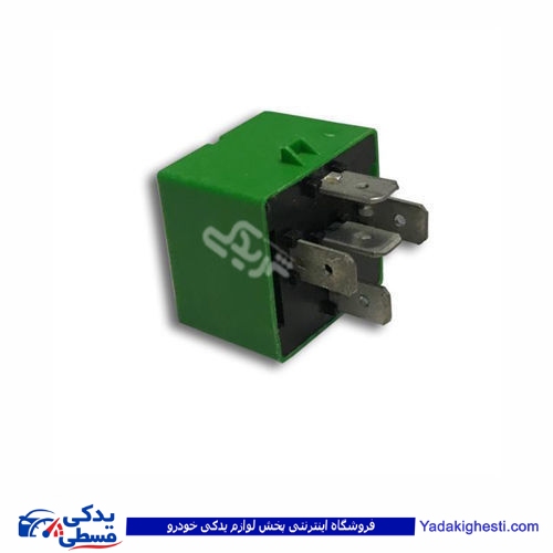 پژو رله فن 206 سبز هانترپارت HUNTER 422178