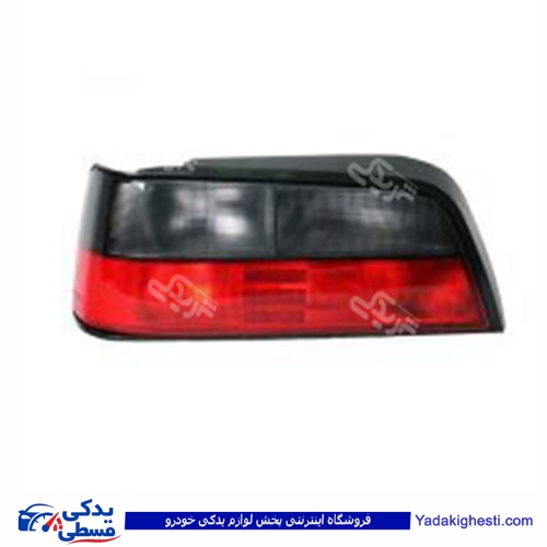 پژو چراغ خطر پرشیا چپ ELX دینا پارت 1705010