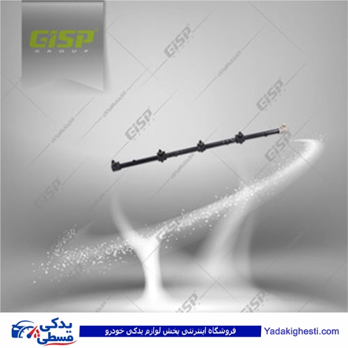 پژو لوله روغن ریز دوش1800 کائوچوئی 405 سمند GISP 474222