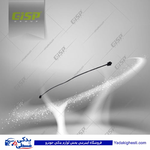 پژو شیلنگ 206 مخزن انبساط تیپ 2 Gisp 224215