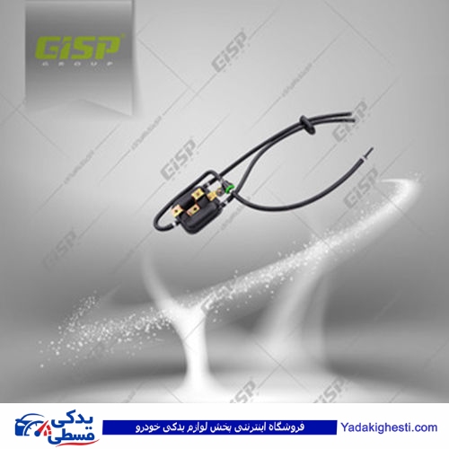 پراید حباب گیر باک بنزین کاربراتور GISP 508402